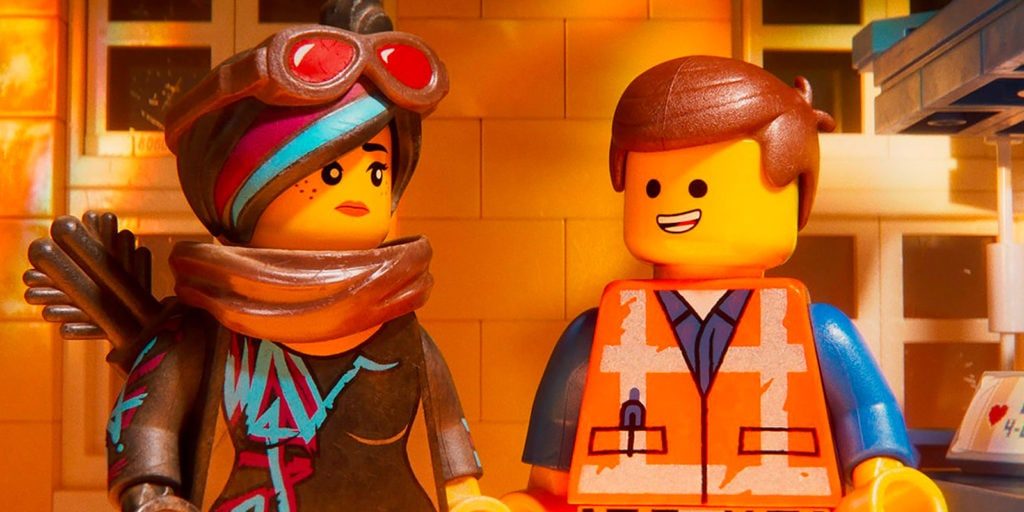 The Lego Movie costume guides