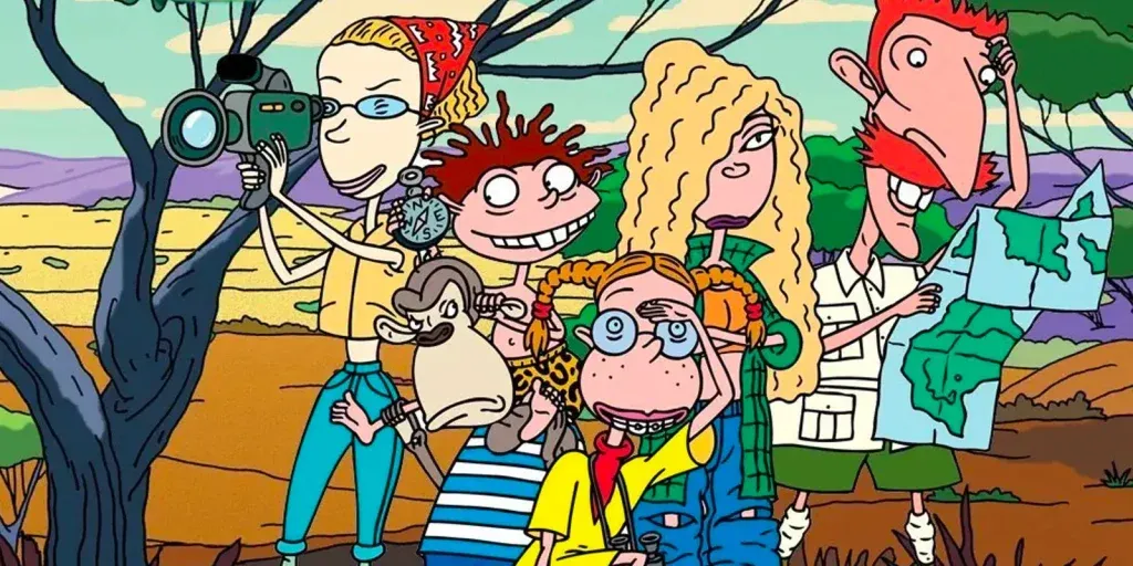 The Wild Thornberrys costume guides