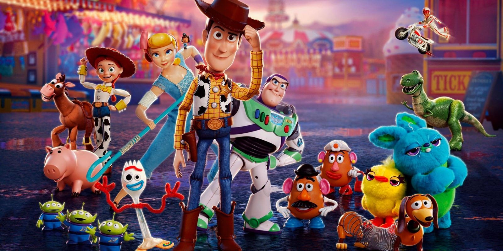 Ken (Toy Story), The Ultimate Character Guide