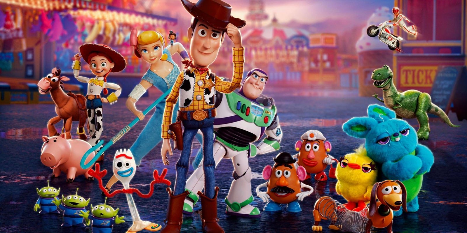 Toy Story Costume and Cosplay Ideas