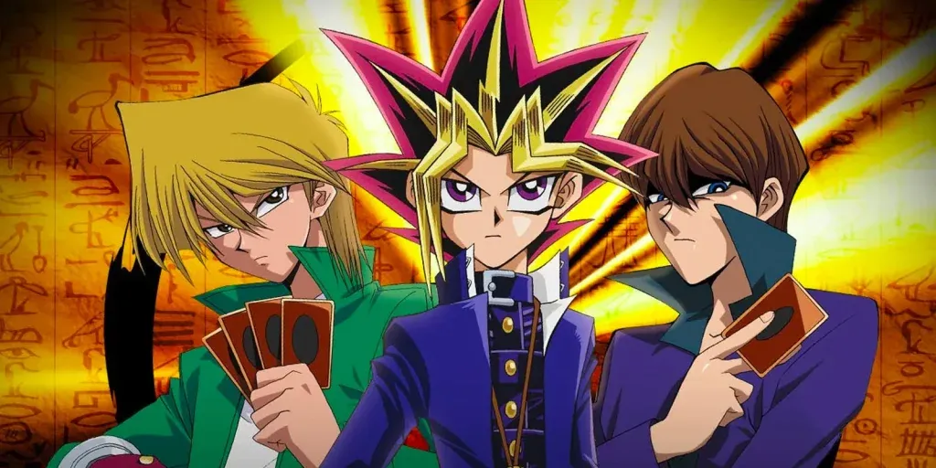 Yu-Gi-Oh! costume guides