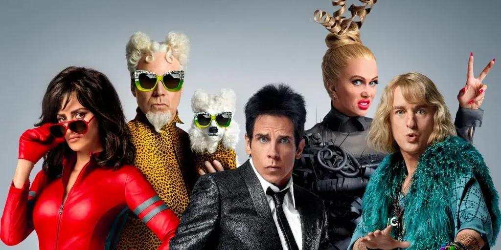 Zoolander costume guides