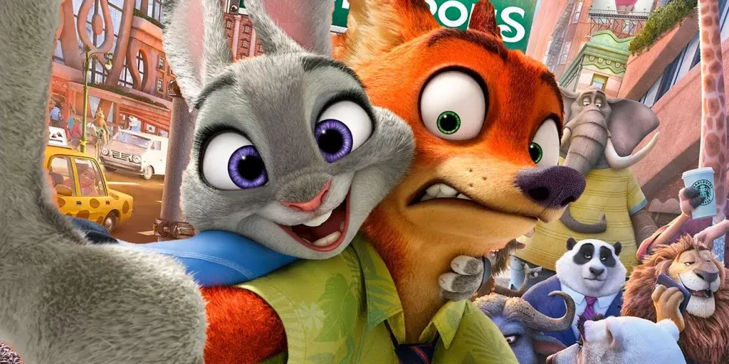 Zootopia costume guides