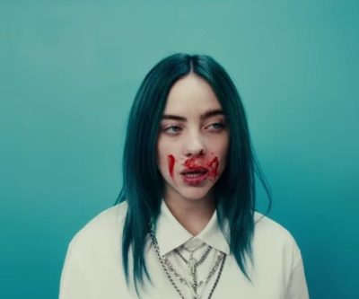 Billie Eilish  Costume