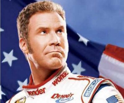 Ricky Bobby  Costume