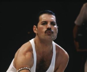 Freddie Mercury