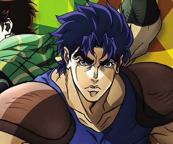 jojo bizarre adventure jonathan