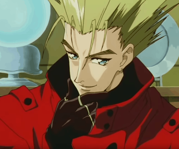 vash the stampede