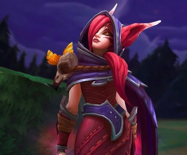Like Xayah Costume Halloween and Cosplay Guides