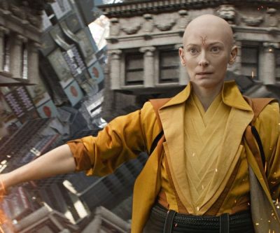 Ancient One Costume
