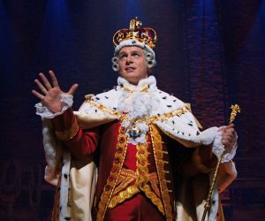 King George III