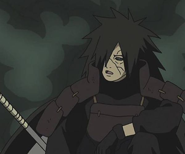 madara uchiha and his brother