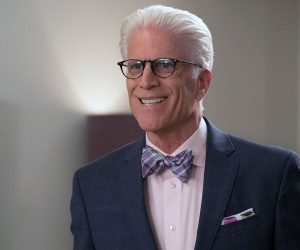 Michael from The Good Place
