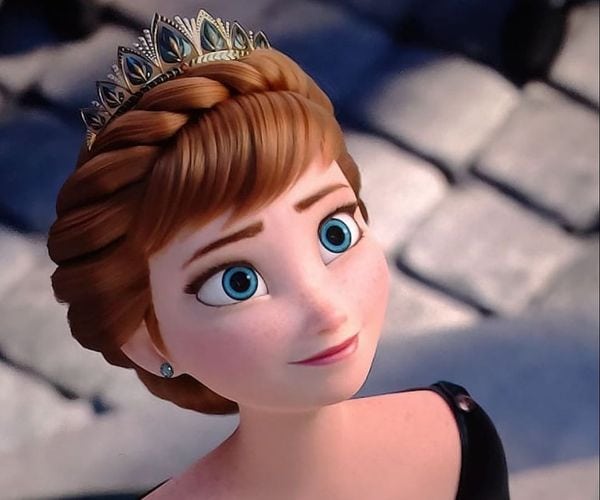 Dress Like Queen Anna from Frozen 2 Costume