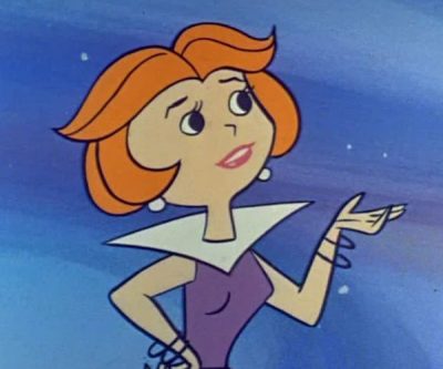 Jane Jetson Costume