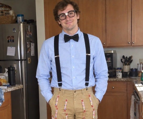 Smartie Pants Costume