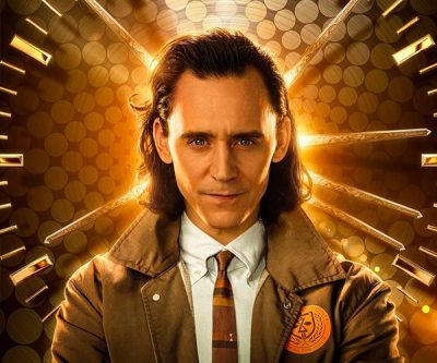 TVA Loki Costume