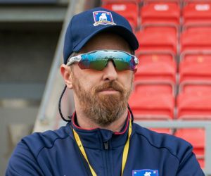 Coach Beard