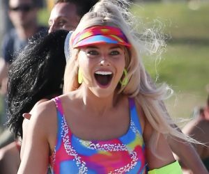 Rollerblade Barbie