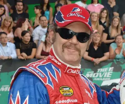 Cal Naughton Jr. Costume