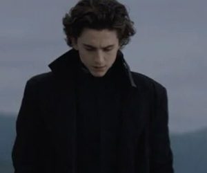 Paul Atreides (Black Uniform)