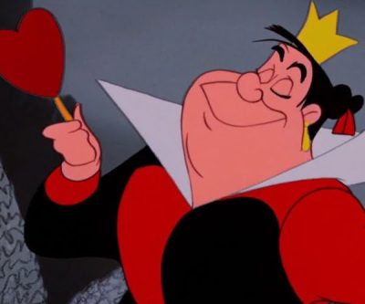 Queen of Hearts Costume