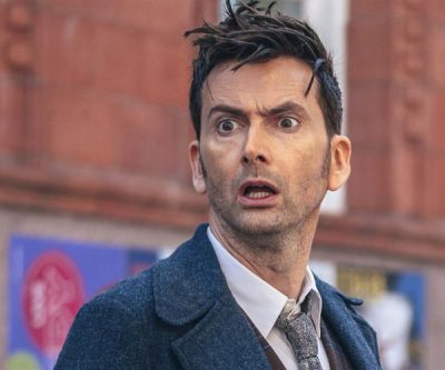 The 14th Doctor Costume