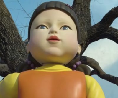 The Doll Costume