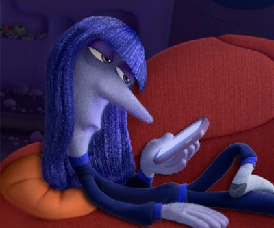 Ennui Costume