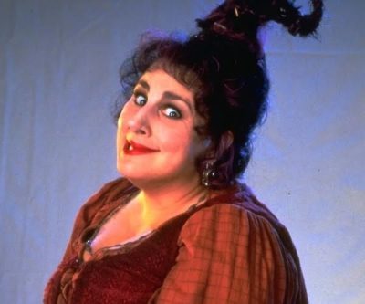 Mary Sanderson Costume