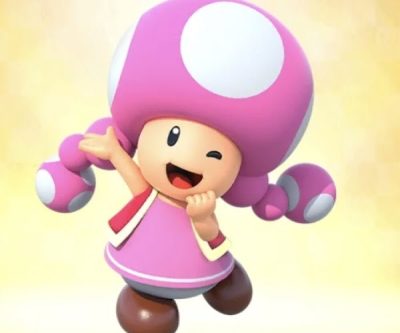 Toadette Costume