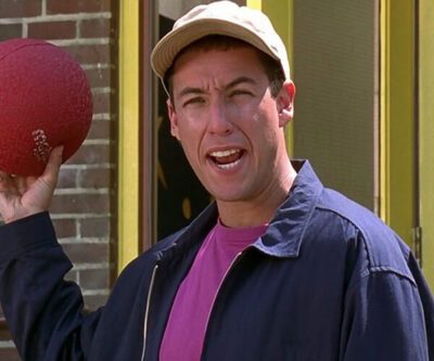 Billy Madison costume