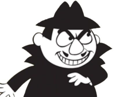 Boris Badenov Costume