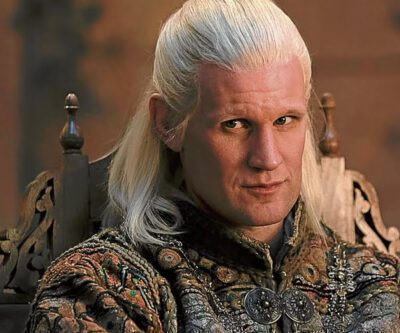 Daemon Targaryen Costume