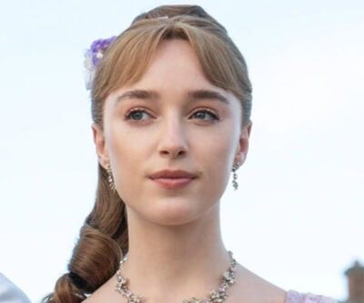 Daphne Bridgerton Costume