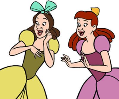 Drizella & Anastasia Tremaine Costume