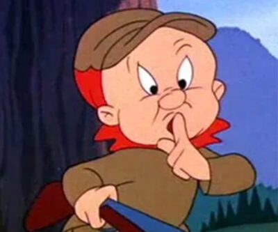 Elmer Fudd Costume