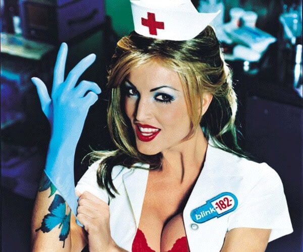 Enema of the State Nurse Costume