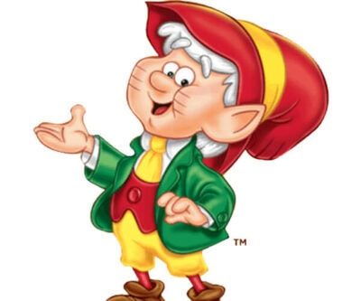 Keebler Elf Costume