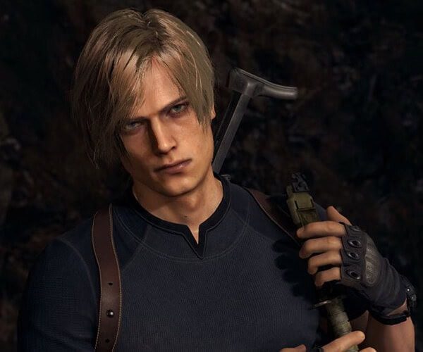 Leon S. Kennedy