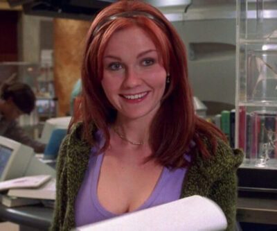 Mary Jane Watson costume