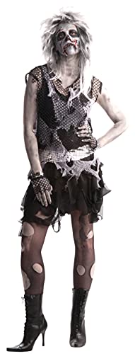 Zombie Punk Costume