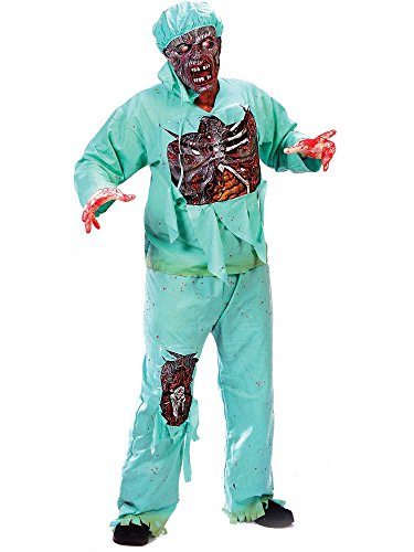 Zombie Doctor Costume