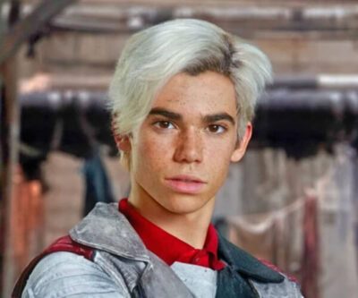 Carlos Costume