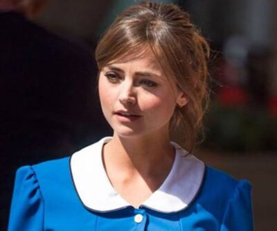 Clara Oswald (Waitress) Costume
