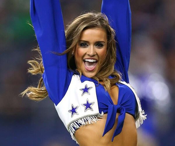 Dallas cowboys cheerleader costume store