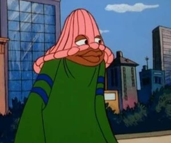 Dumb Donald Costume