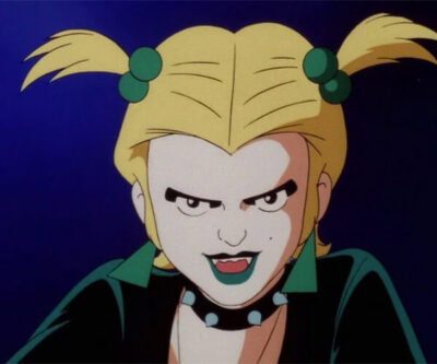 Dusk (Hex Girls) Costume