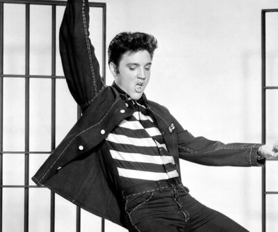 Elvis Presley (