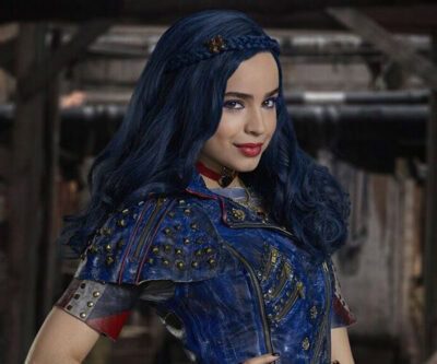 Evie Costume